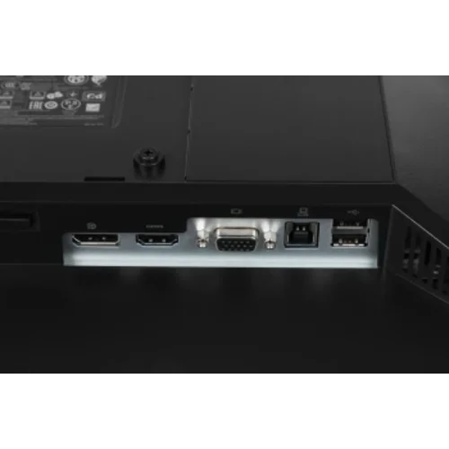 Монитор HP 24" E24i G4 черный IPS LED 16:10 HDMI матовая HAS Piv 250cd 178гр/178гр 1920x1200 60Hz VG