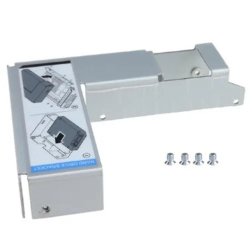 Адаптер для установки HDD/SSD 2.5" в салазки 3.5"