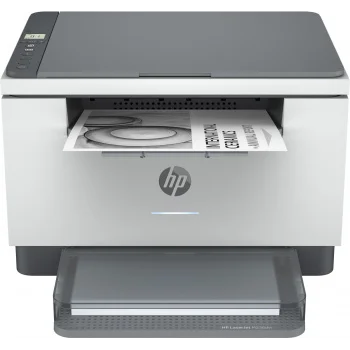 МФУ лазерный HP LaserJet M236dw (9YF95A) A4 Duplex WiFi белый/серый
