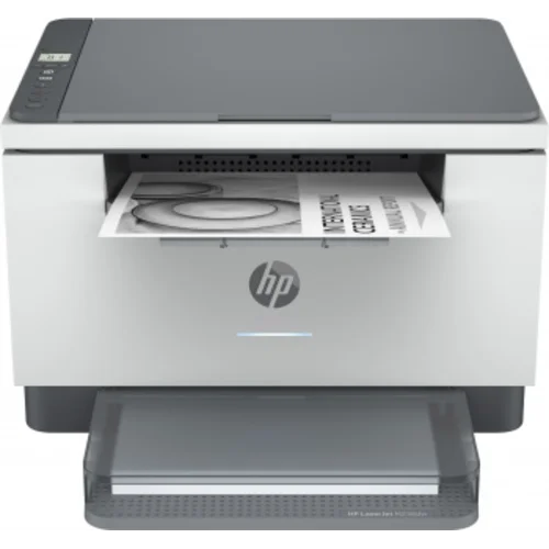 МФУ лазерный HP LaserJet M236dw (9YF95A) A4 Duplex WiFi белый/серый