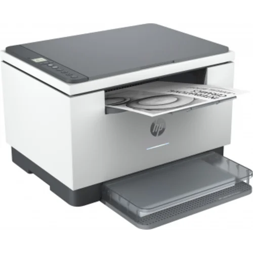 МФУ лазерный HP LaserJet M236dw (9YF95A) A4 Duplex WiFi белый/серый