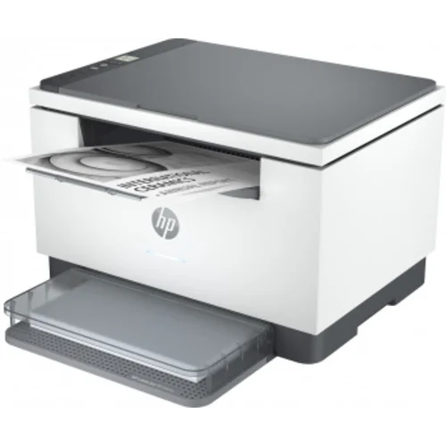 МФУ лазерный HP LaserJet M236dw (9YF95A) A4 Duplex WiFi белый/серый