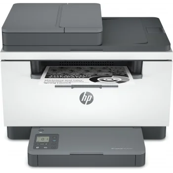 МФУ лазерный HP LaserJet M236sdw (9YG09A) A4 Duplex WiFi белый/серый