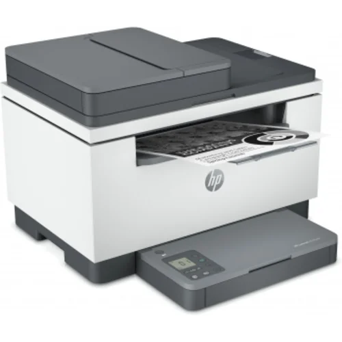 МФУ лазерный HP LaserJet M236sdw (9YG09A) A4 Duplex WiFi белый/серый