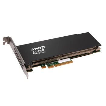 Видеокарта AMD Alveo MA35D Media Accelerator, 16GB, LPDDR5