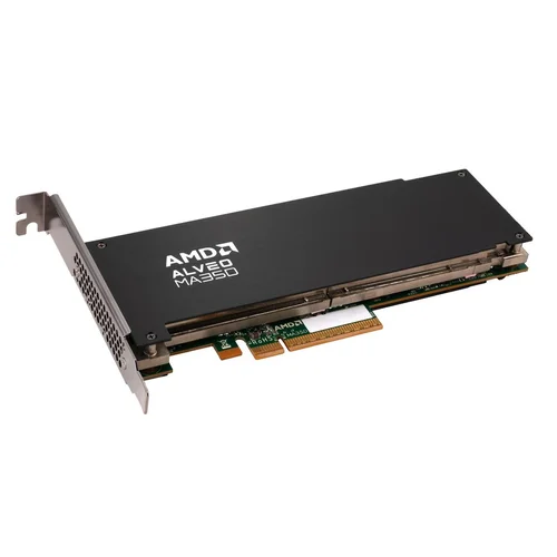 Видеокарта AMD Alveo MA35D Media Accelerator, 16GB, LPDDR5