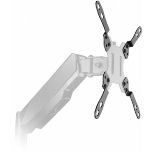 Кронштейн-адаптер для мониторов Onkron A2G черный макс.1.8кг настольный