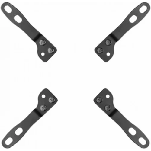 Кронштейн-адаптер для мониторов Onkron A2G черный макс.1.8кг настольный