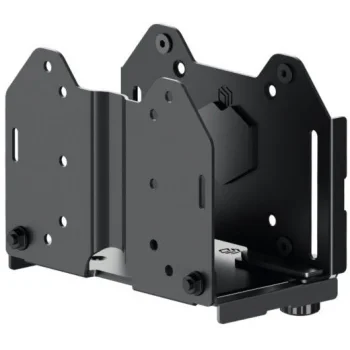 Кронштейн для мониторов Onkron A2N черный 17"-27" макс.5кг настенный