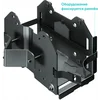 Кронштейн для мониторов Onkron A2N черный 17"-27" макс.5кг настенный