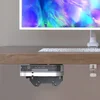 Кронштейн для мониторов Onkron A2N черный 17"-27" макс.5кг настенный