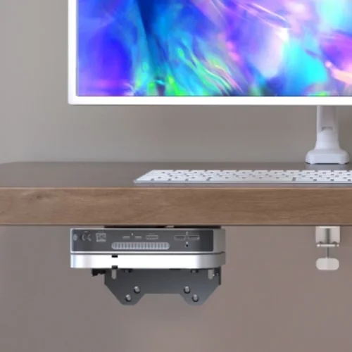 Кронштейн для мониторов Onkron A2N черный 17"-27" макс.5кг настенный