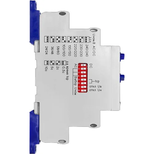 Реле контроля напряжения РКН-1-1-15М УХЛ4 Меандр A8302-19912455