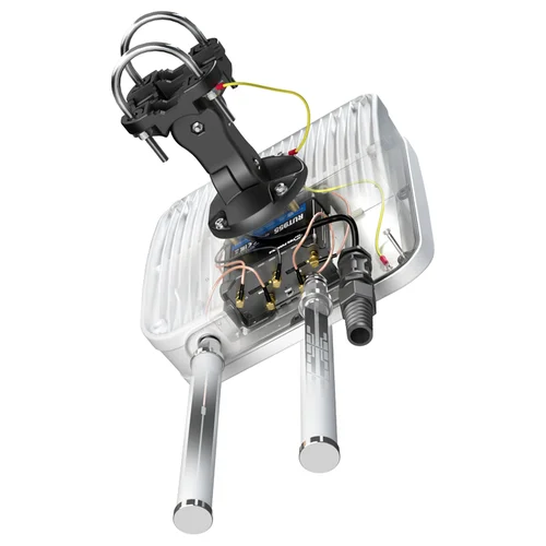 Антенна QuMax LTE+Wi-Fi+GPS для роутера RUT955