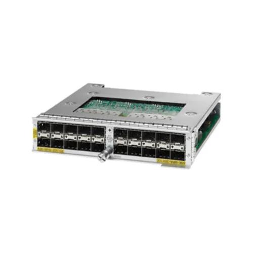 Модуль Cisco A9K-MPA-20X1GE