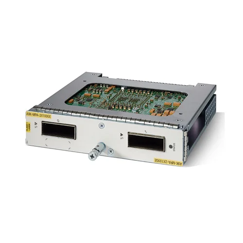 Модуль Cisco A9K-MPA-2X100GE
