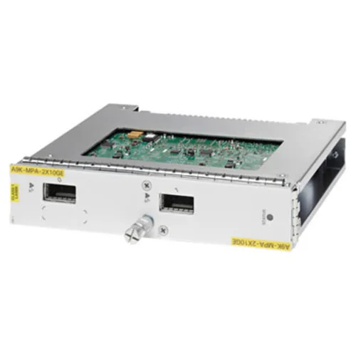 Модуль Cisco A9K-MPA-2X40GE