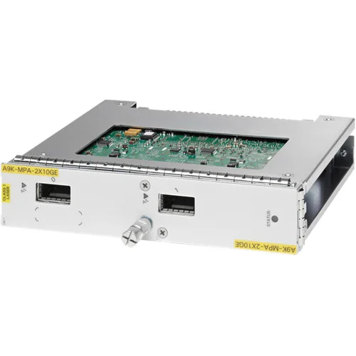 Модуль Cisco A9K-MPA-2X40GE