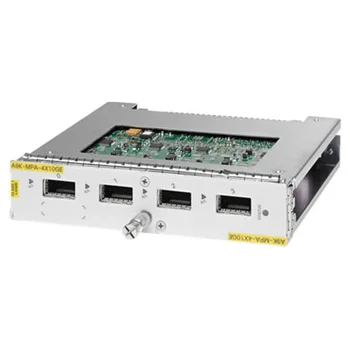 Модуль Cisco A9K-MPA-4X10GE