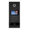 Вызывная панель IP-домофона BAS-IP AA-12FB BLACK