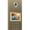 Вызывная панель IP-домофона BAS-IP AA-12FB GOLD