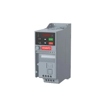 Преобразователь частоты VF-51-P1K5-0007-S2-E20-B-H вход. 220В выход. 1.5кВт выход. 7А VEDA ABA00003