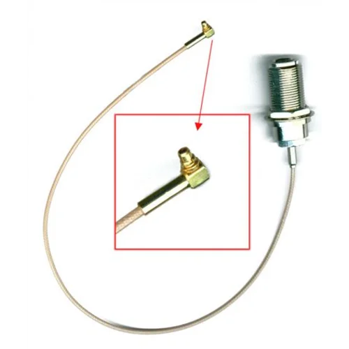 Кабельная сборка MikroTik MMCX - N-female