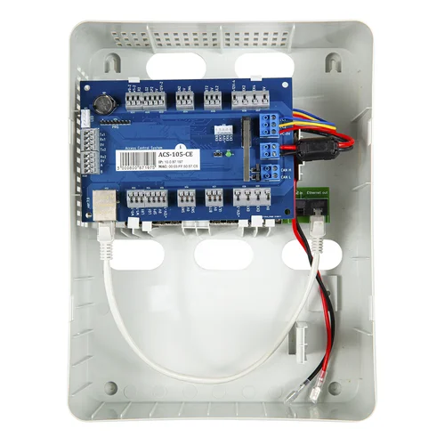 Контроллер RusGuard ACS-105-CE-В (POE)