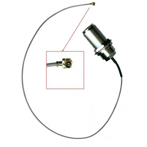 Кабельная сборка MikroTik U.fl - N-female
