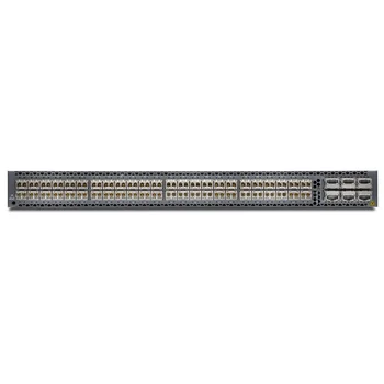 Маршрутизатор Juniper ACX5048, 48 SFP+/SFP ports, 6 QSFP ports, redundant fans and AC power supplies