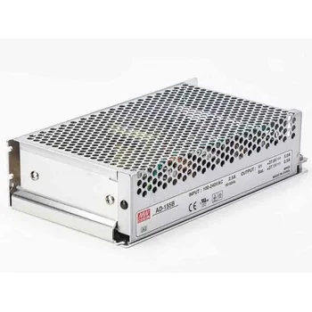 AD-155B Блок питания c функцией ИБП Вых: 27,6В/5А; АКБ: 27,1В/0,5А; 151,55Вт, Mean Well