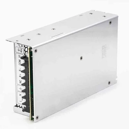 AD-155B Блок питания c функцией ИБП Вых: 27,6В/5А; АКБ: 27,1В/0,5А; 151,55Вт, Mean Well