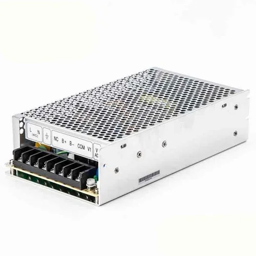 AD-155B Блок питания c функцией ИБП Вых: 27,6В/5А; АКБ: 27,1В/0,5А; 151,55Вт, Mean Well