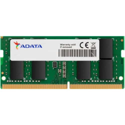 Память DDR4 8Gb 3200MHz A-Data AD4S32008G22-SGN RTL PC4-25600 CL22 SO-DIMM 260-pin 1.2В