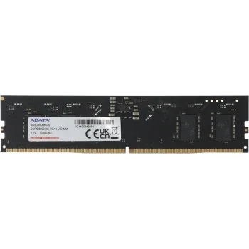 Память DDR5 8GB 5600MHz A-Data AD5U56008G-S RTL PC5-44800 CL46 DIMM 288-pin 1.1В