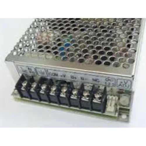 Источник питания, с функцией ИБП, выходы 12/5/13,8; 52Вт, сигнальные выходы, ADD-55AAL, MeanWell