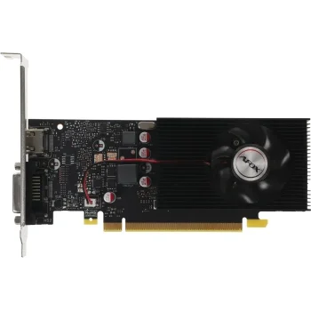 Видеокарта Afox PCI-E AF1030-2048D5L7 NVIDIA GeForce GT 1030 2Gb 64bit GDDR5 1228/6000
