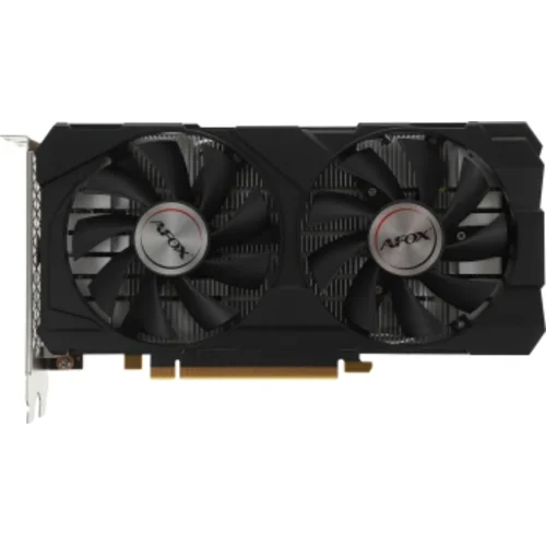 Видеокарта Afox PCI-E 3.0 AF1660TI-6144D6H4 NVIDIA GeForce GTX 1660TI 6Gb 192bit GDDR6