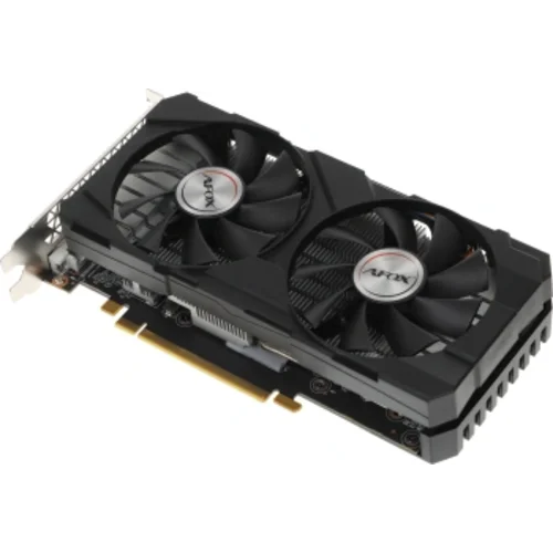 Видеокарта Afox PCI-E 3.0 AF1660TI-6144D6H4 NVIDIA GeForce GTX 1660TI 6Gb 192bit GDDR6