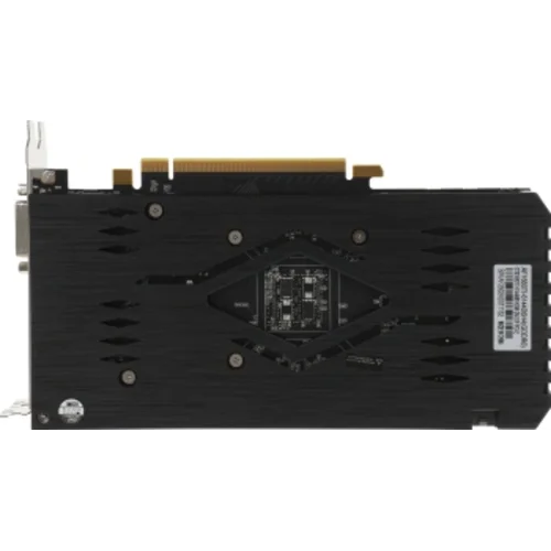 Видеокарта Afox PCI-E 3.0 AF1660TI-6144D6H4 NVIDIA GeForce GTX 1660TI 6Gb 192bit GDDR6