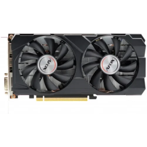 Видеокарта Afox PCI-E AF2060-6144D6H4-V2 NVIDIA GeForce RTX 2060 6Gb 192bit GDDR6