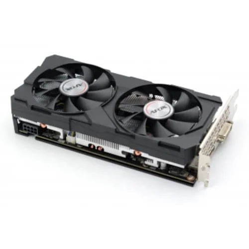 Видеокарта Afox PCI-E AF2060-6144D6H4-V2 NVIDIA GeForce RTX 2060 6Gb 192bit GDDR6