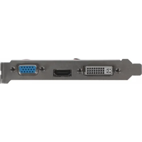 Видеокарта Afox PCI-E 2.0 AF210-512D3L3-V2 NVIDIA G210 512Mb 64bit DDR3 550/1600 DVIx1 HDMIx1 CRTx1 HDCP Ret low profil