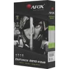 Видеокарта Afox PCI-E 2.0 AF210-512D3L3-V2 NVIDIA G210 512Mb 64bit DDR3 550/1600 DVIx1 HDMIx1 CRTx1 HDCP Ret low profil