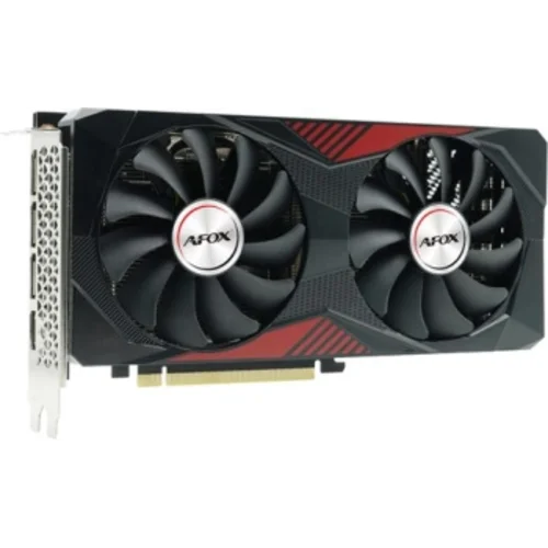 Видеокарта Afox PCI-E 4.0 AF3060-8GD6H4 NVIDIA GeForce RTX 3060 8Gb 128bit GDDR6