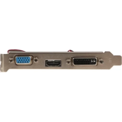 Видеокарта Afox PCI-E 3.0 AF610-2048D3L7-V6 NVIDIA GeForce GT 610 2Gb 64bit GDDR3