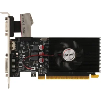 Видеокарта Afox PCI-E 3.0 AF610-2048D3L7-V6 NVIDIA GeForce GT 610 2Gb 64bit GDDR3
