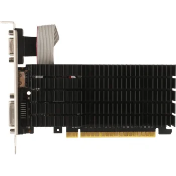 Видеокарта Afox PCI-E 2.0 AF710-1024D3L5 NVIDIA GeForce GT 710 1Gb 64bit GDDR3