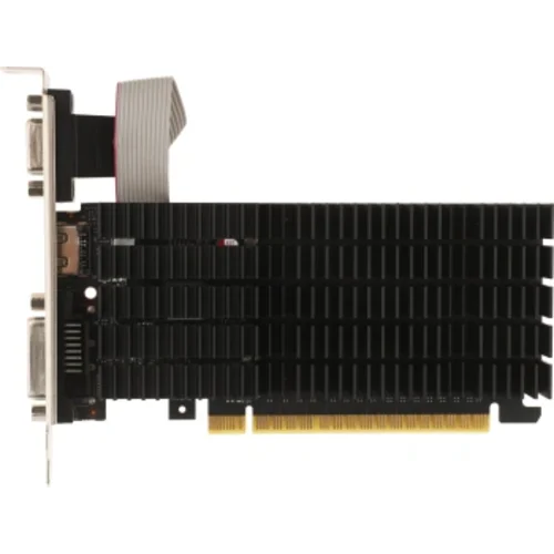 Видеокарта Afox PCI-E 2.0 AF710-1024D3L5 NVIDIA GeForce GT 710 1Gb 64bit GDDR3