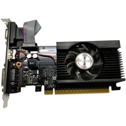 Видеокарта Afox PCI-E 2.0 AF710-1024D3L5 NVIDIA GeForce GT 710 1Gb 64bit GDDR3